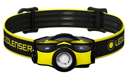 Led lenser kopfleuchte ih5r - led,