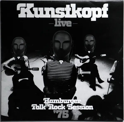 Wolfgang michels kunstkopf - wolfgang,