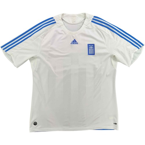 Griechenland 2008 adidas - griechenland, 2008-10