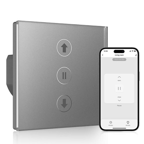 Smart rolladenschalter wlan - smart,