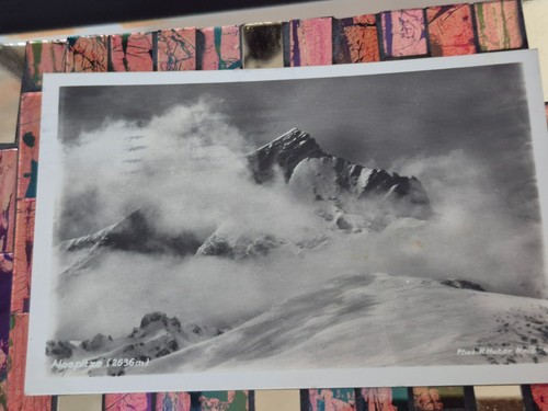 Garmisch alpspitze - ,