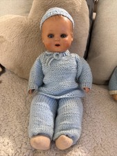 Schildkrötpuppe Baby 40cm