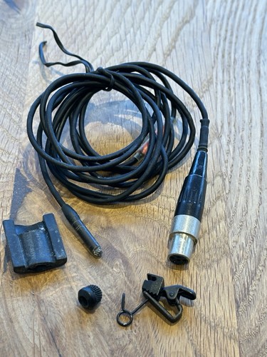 Sanken cos 11d - r, lavalier