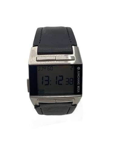 Junghans mega1000 quarz herren - junghans,