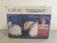 Calor GV95555 Pro Express Ultimate Dampfbügelstation
