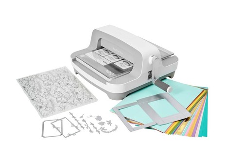 Sizzix big shot plus - plus, (din