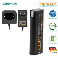 4AH 6V Ni-MH Akku/Ladegerät