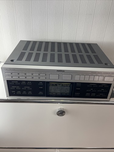 Revox b285 schwarz - b285, mk