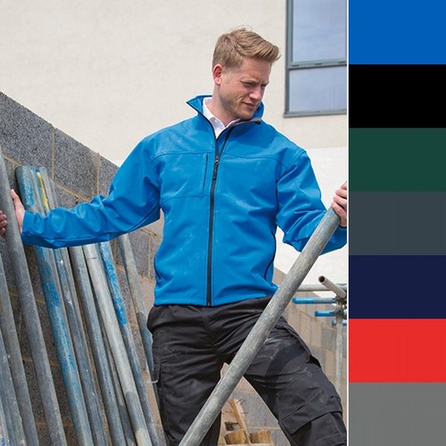 Result classic soft shell - classic,