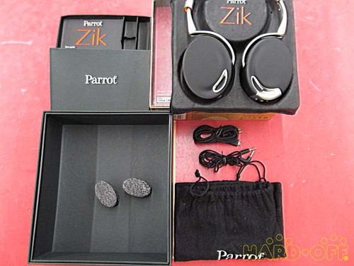 Parrot zik wireless anc - zik,