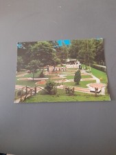 AK  Minigolfanlage, Blomberg