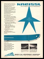 1965 Kneissl Blue Star Snow