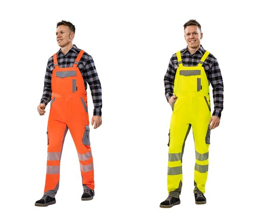 Latzhose arbeitshose norit - latzhose,,
