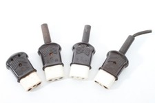 alter Gerätestecker für