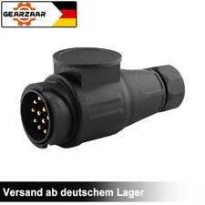 13-pol. Anhänger Stecker 12V