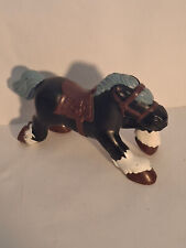 Fisher Price Western Pferd schwarz  1985