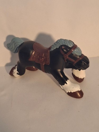 Fisher price western - price, pferd