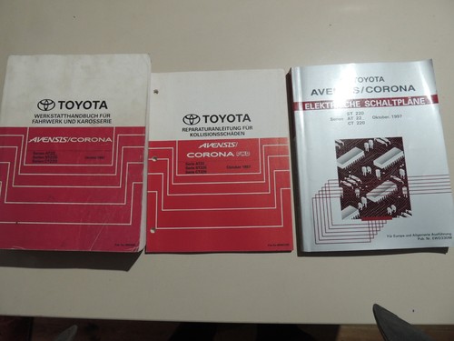 1997 werkstatthandbuch - 10.1997,