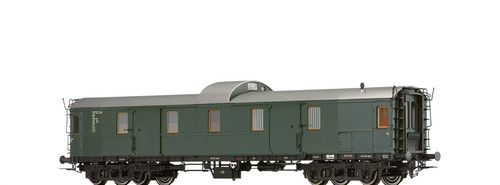 Brawa 51310 gepäckwagen - -,