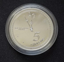 Tokelau Chronos 2019 1 oz