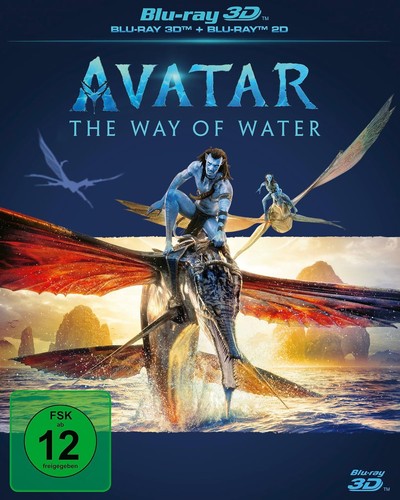 Avatar the way - avatar,