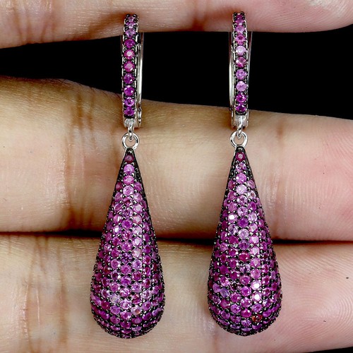 925 sterling silber - sterling, ohrringe