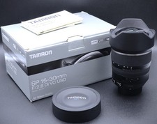 Tamron SP 15-30mm/2,8 VC USD Di | Nikon F-Mount / #2073 / Zustand: SEHR GUT