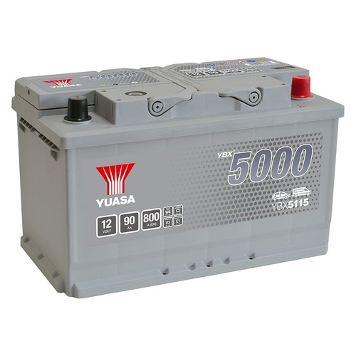 90ah starterbatterie yuasa - 90ah,