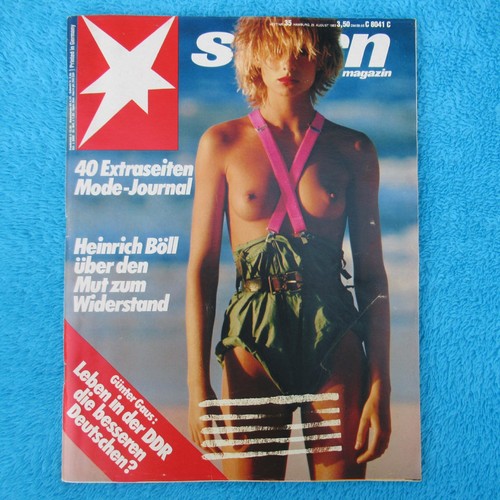 Stern magazin 1983 - heft, nr