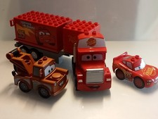 Lego Duplo  Disney Pixar Cars