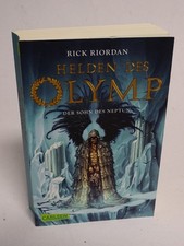 Rick Riordan: Helden des Olymp