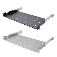 19" RACK Fachboden verstellbar