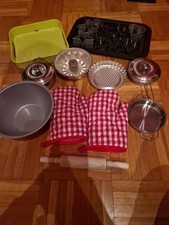 kinderküche zubehör Backen