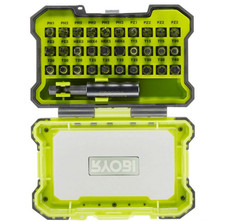 Ryobi RAK31MSDI 31-tlg. Bitset Schlagfeste Bits