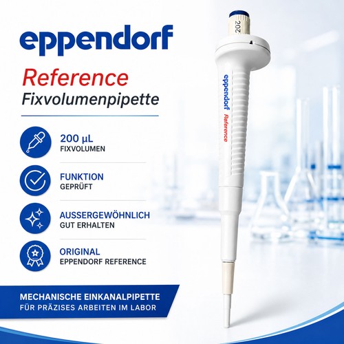 Eppendorf reference 200 µl - eppendorf,