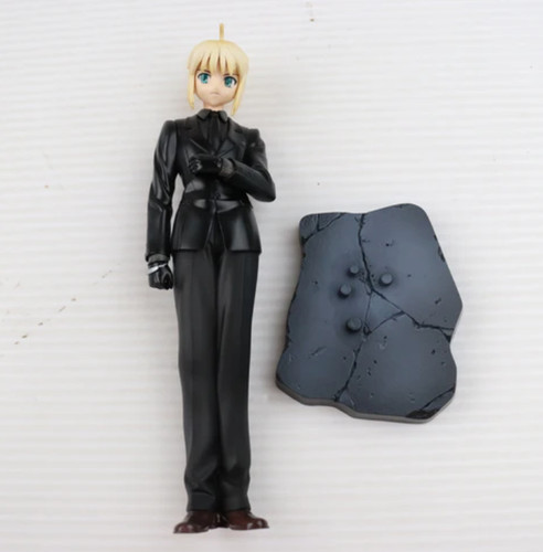 Fate zero saber scale - zero, 1/8