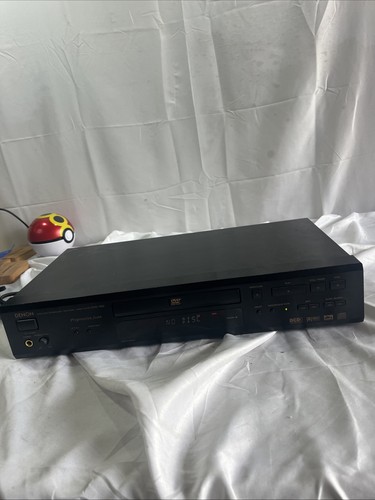 Denon dvd 1600 - player, –