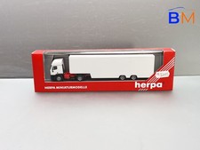 1:87 Herpa 142762 Iveco LKW mit Kofferauflieger // 3 i 0589