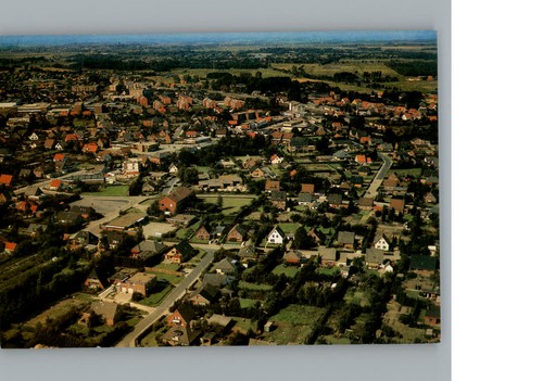 Schortens luftaufnahme - schortens,