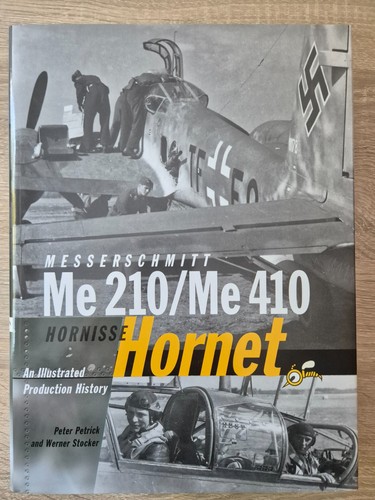 Messerschmitt 210 410 - messerschmitt,