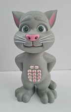 *** Talking Tom Touch intelligentes und aufzeichnendes Talk Back Spielzeug. ***