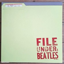 The Beatles - File under Vinyl