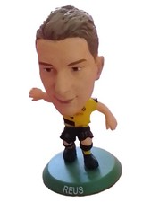 SoccerStarz Figur Marco Reus Fan Sammlerstück BVB Fußballspieler Mehrfarbig 5cm
