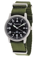 MESSERSCHMITT Herren-Quarzuhr