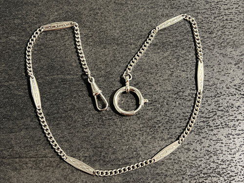 Alte taschenuhrkette von - taschenuhrkette,
