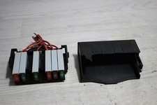 Sicherungskasten Abdeckung 90589541 Opel Meriva A E75 Bj,04