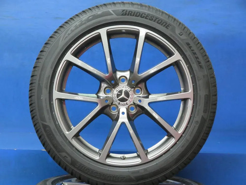 Mercedes cle winterreifen neu - cle,