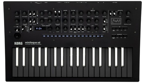 Korg miniloguexdb minilogue - korg, xd