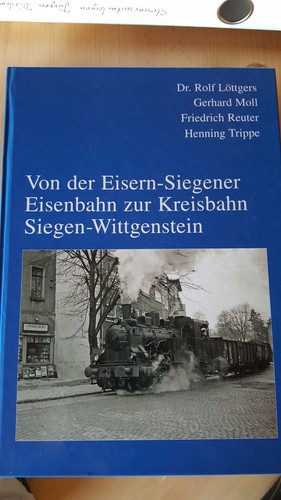 Von der eisern - eisern, siegener