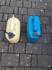 2x Benzinkanister Reservekanister Kraftstoffkanister Ersatzkanister 5l